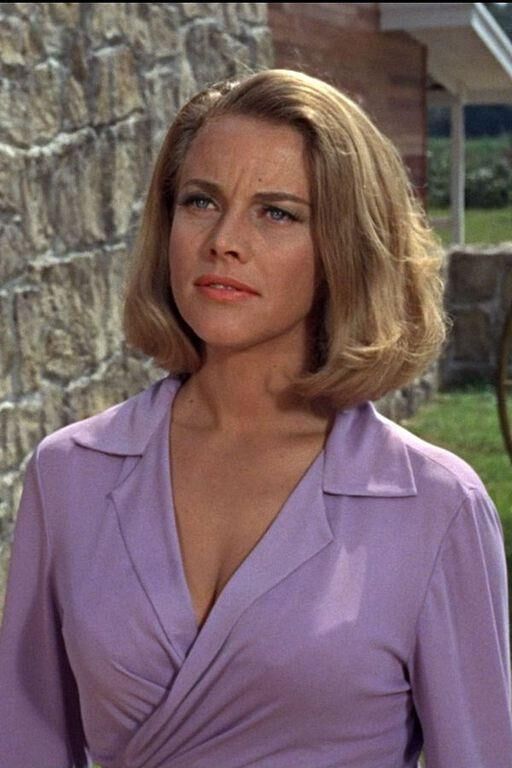 Honor Blackman