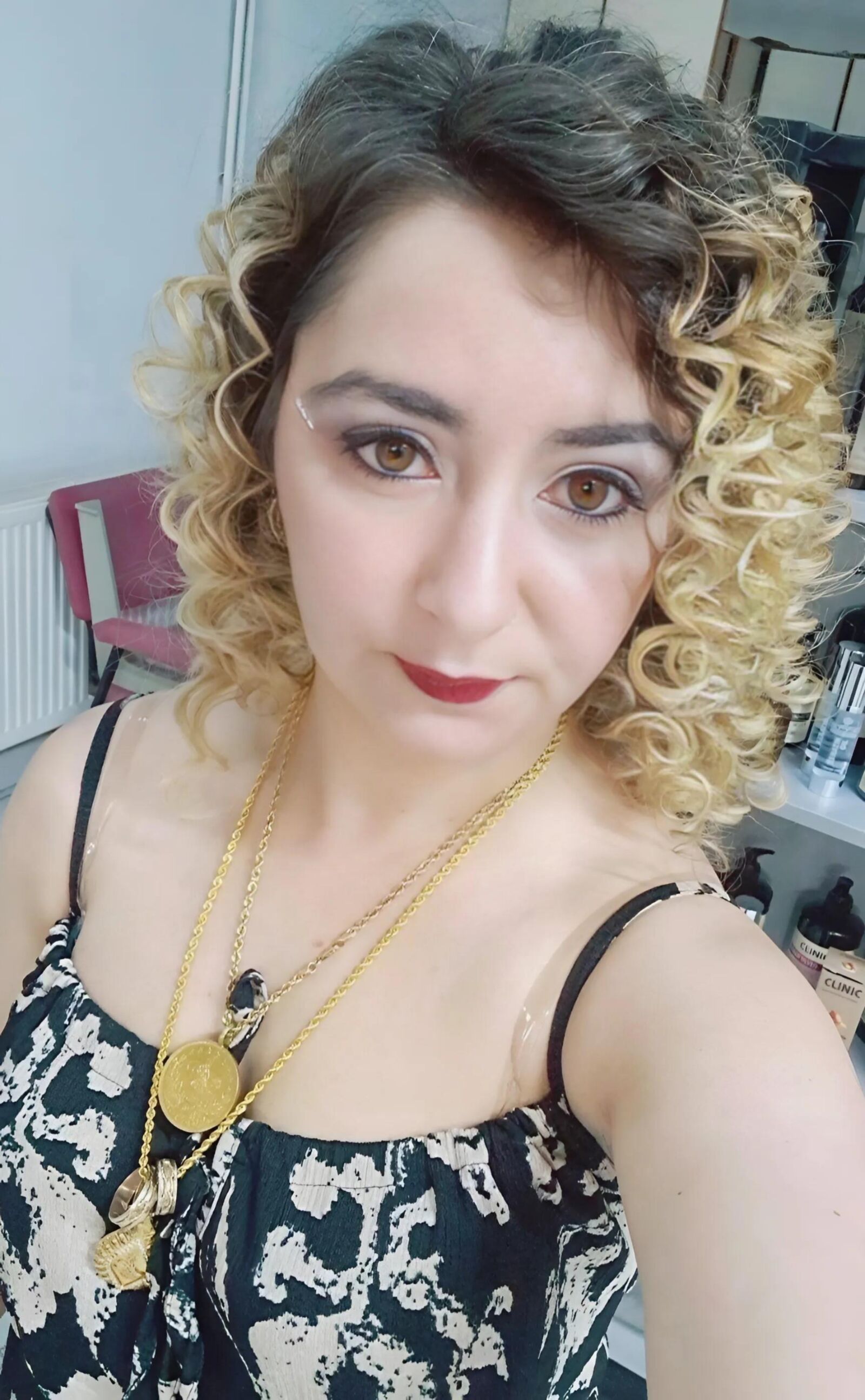 Fotos de senhora madura turca