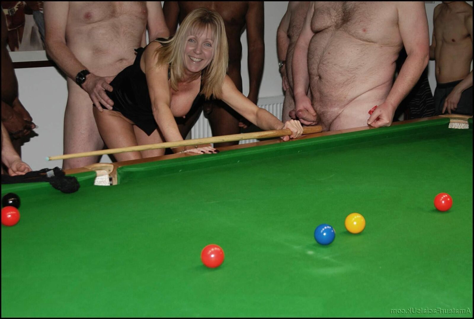 MILF dominantes y perras mandonas