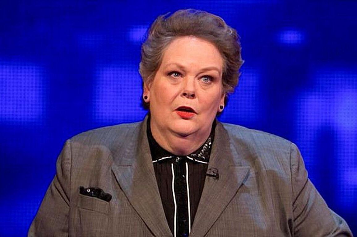 Anne Hegerty
