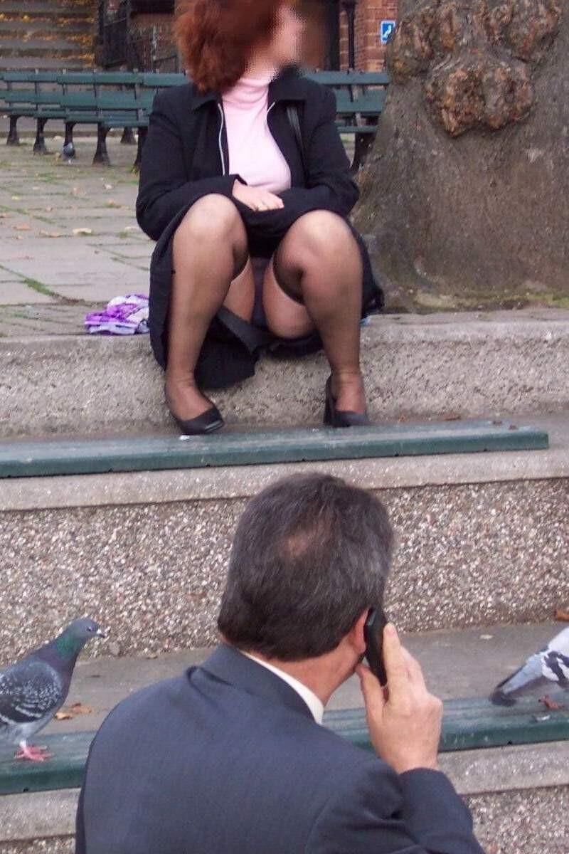 Upskirts