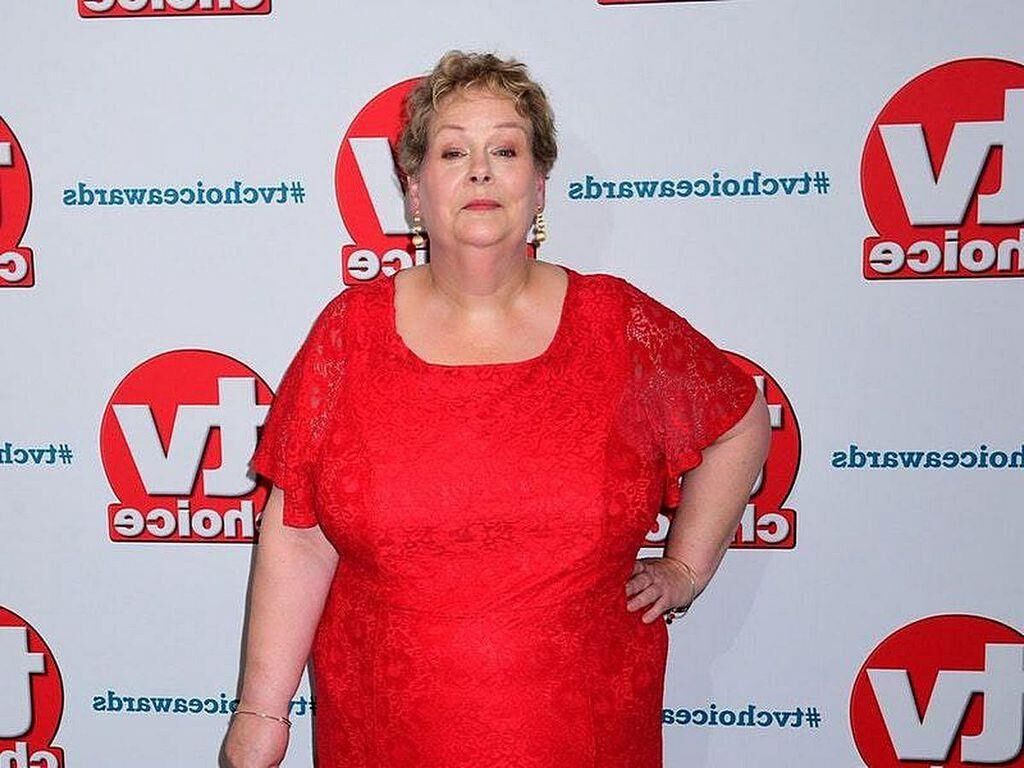 Anne Hegerty