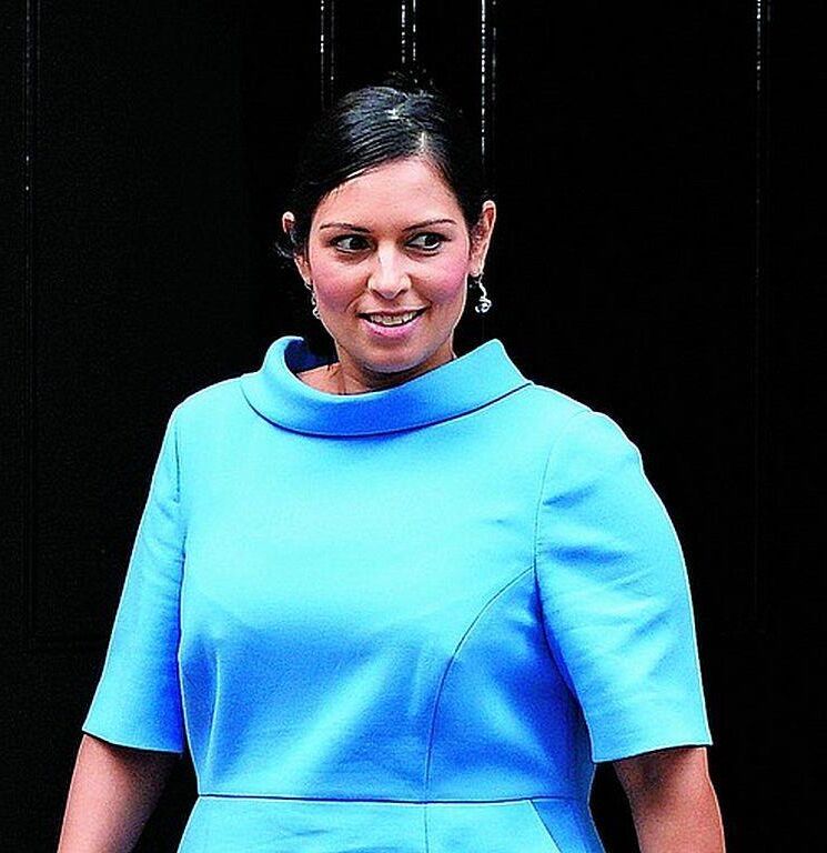 Pritti patel
