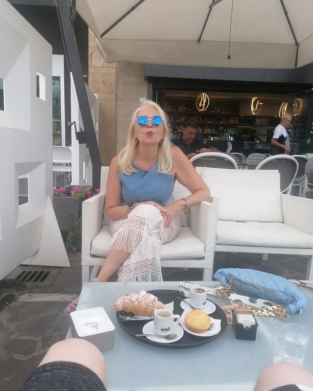 Gostoso Anna Bionda