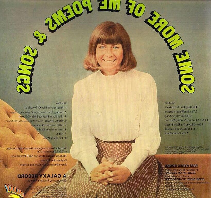 Pam Ayres