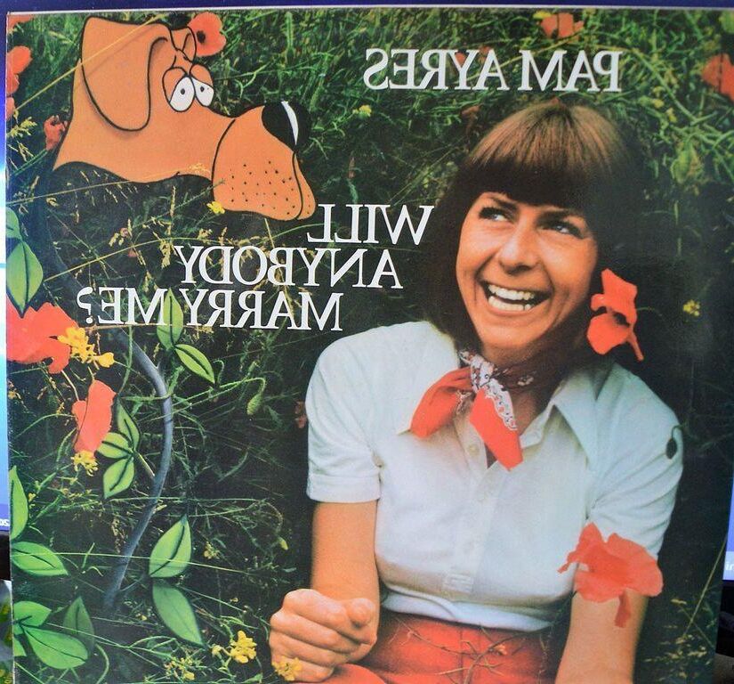 Pam Ayres