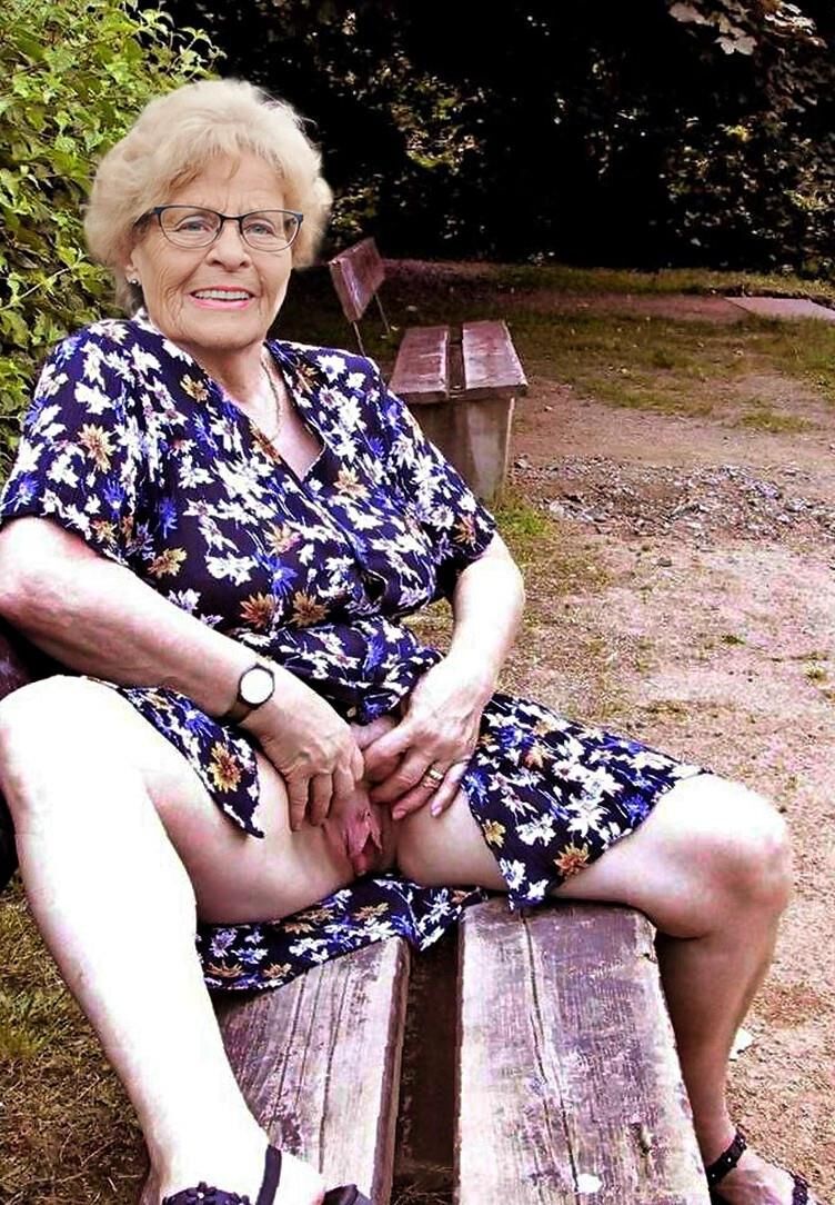 Grannies и зрелые дамы