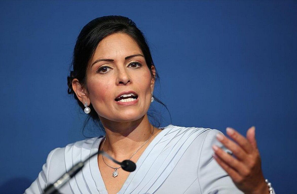 Pritti patel