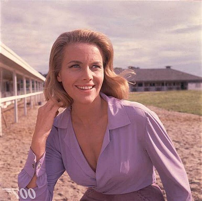 Honor Blackman
