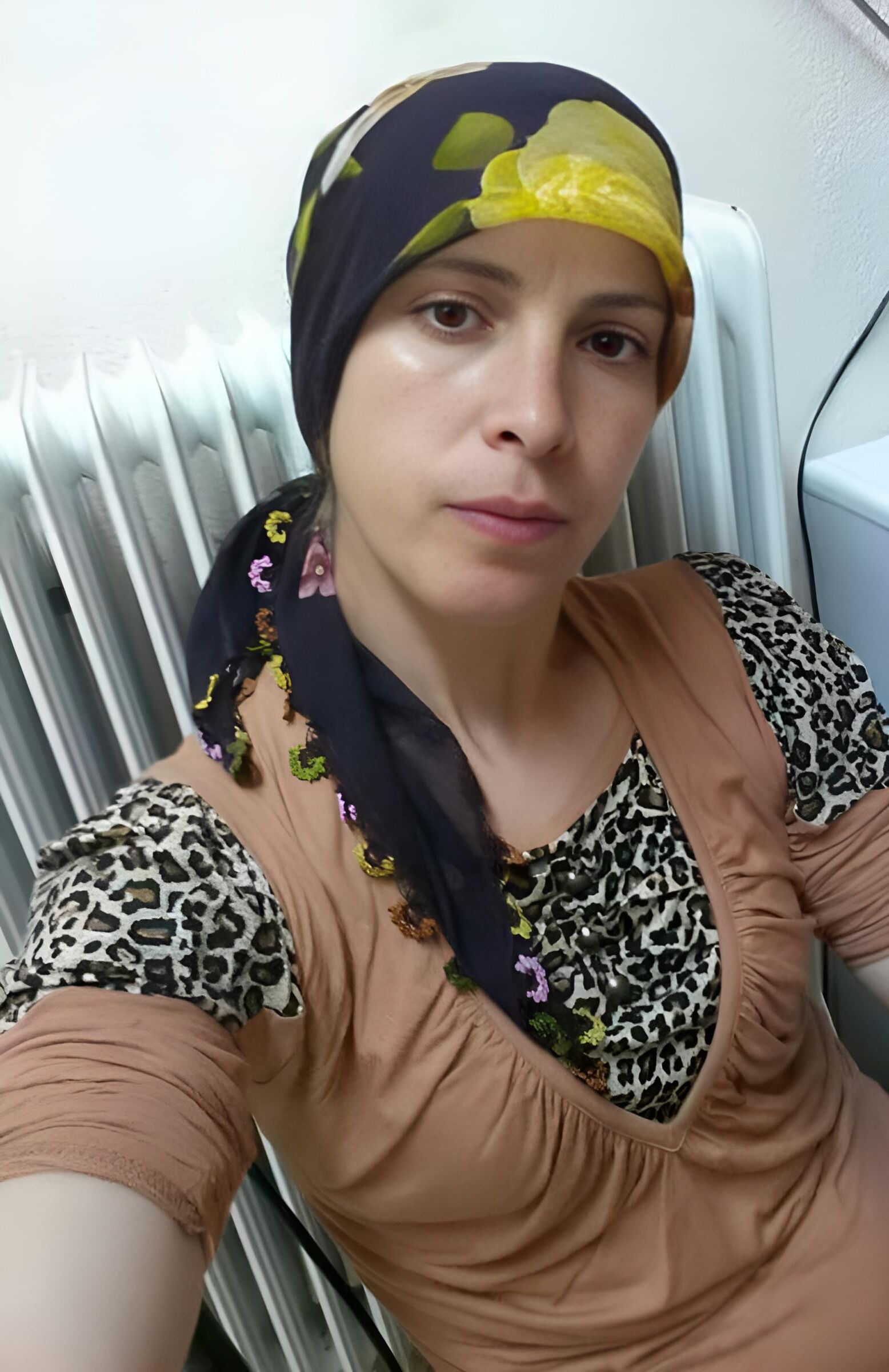 Foto de hijab turco vintage