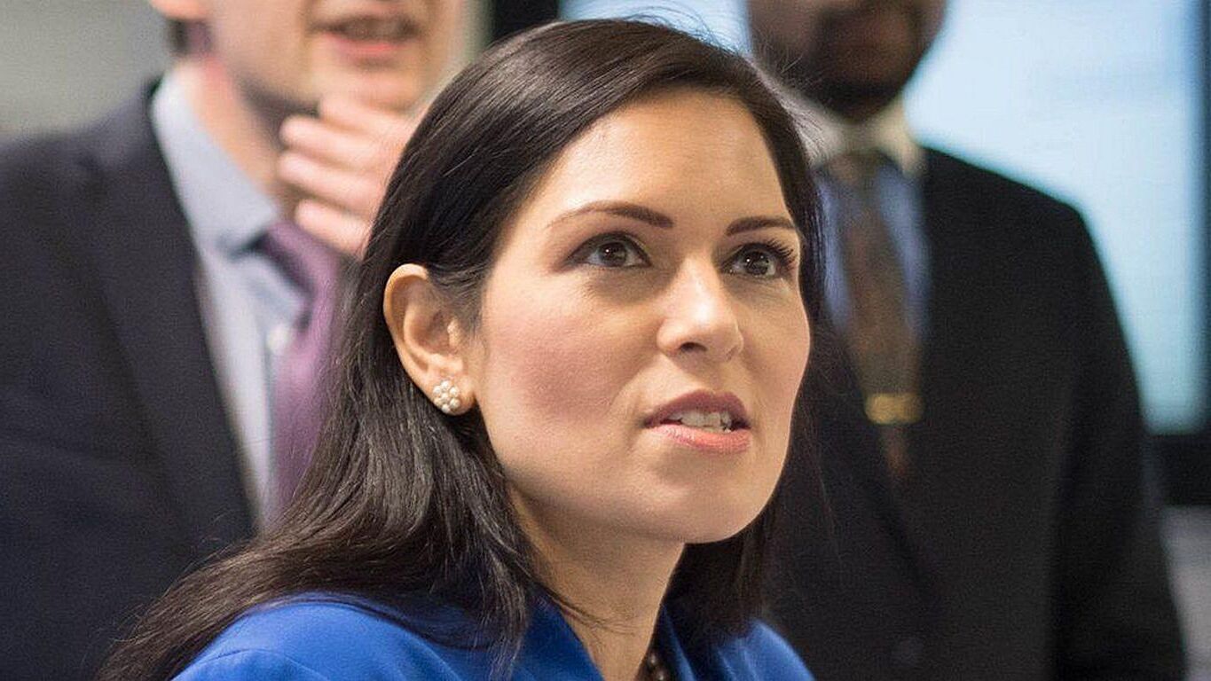 Pritti patel