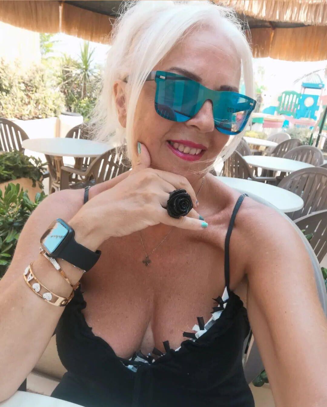 Gostoso Anna Bionda