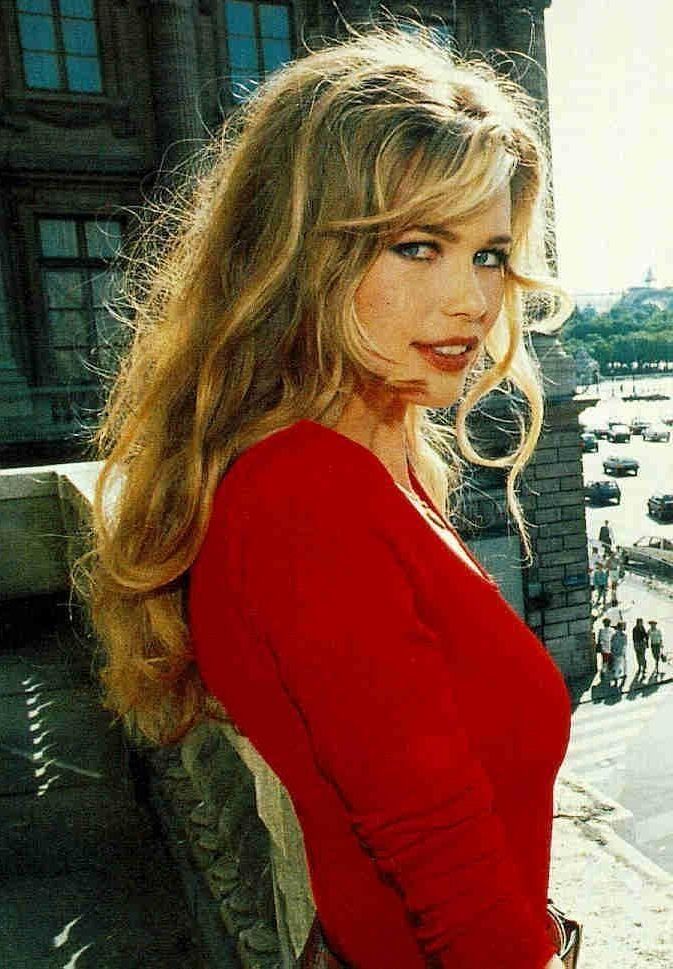 Claudia Schiffer Wank Collection Vol.