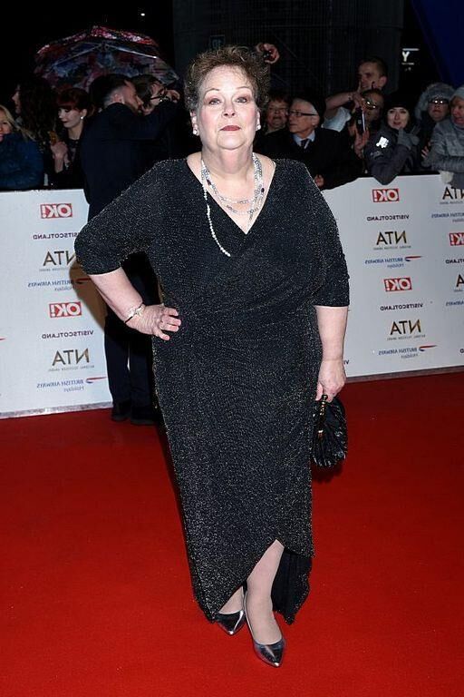 Anne Hegerty