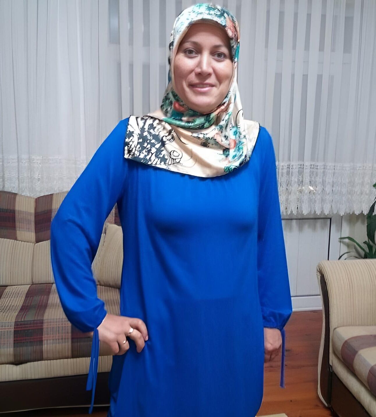 Foto de hijab turco vintage
