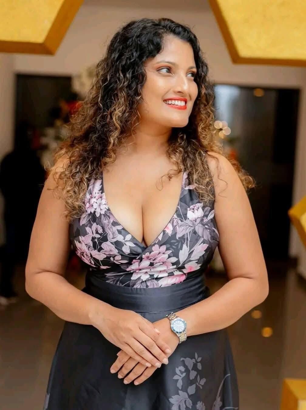 PABOODA Sandeepani Big Boobs