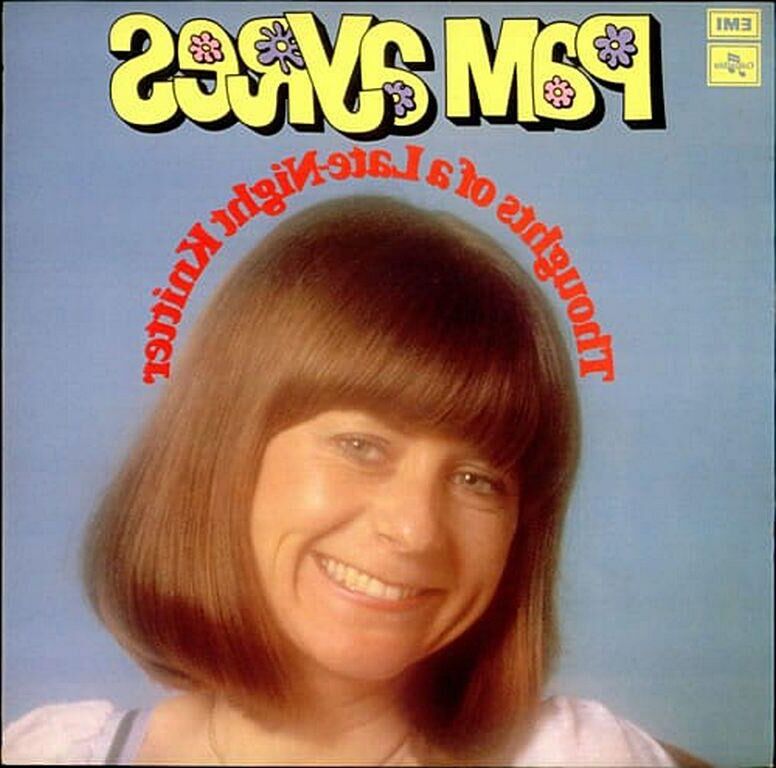 Pam Ayres