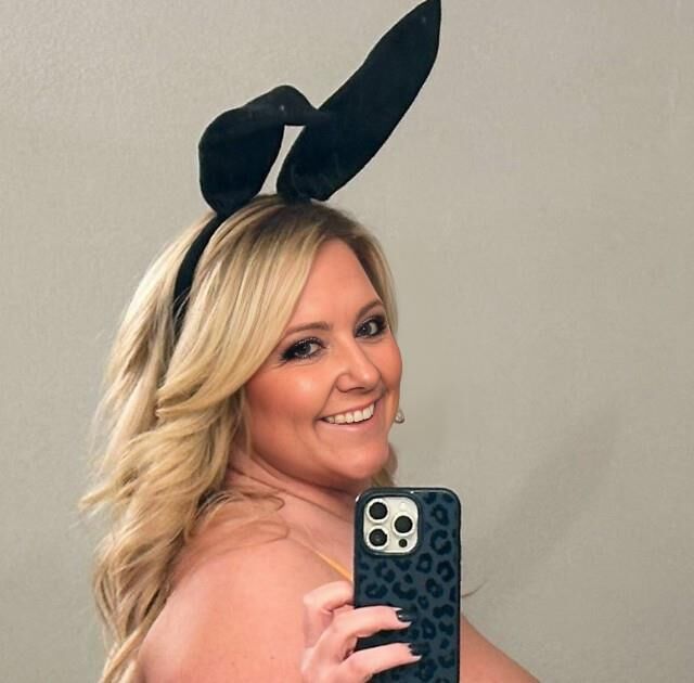 Foto de perfil de peixe da minha esposa