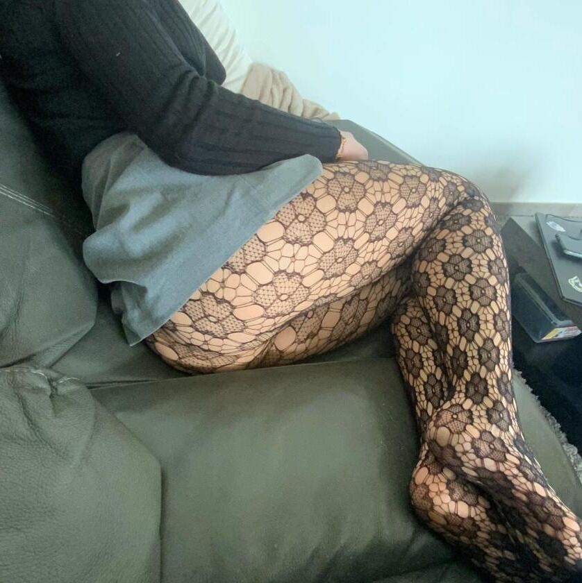 Medias de milf francesas upskirts en público