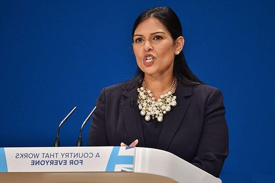 Pritti patel