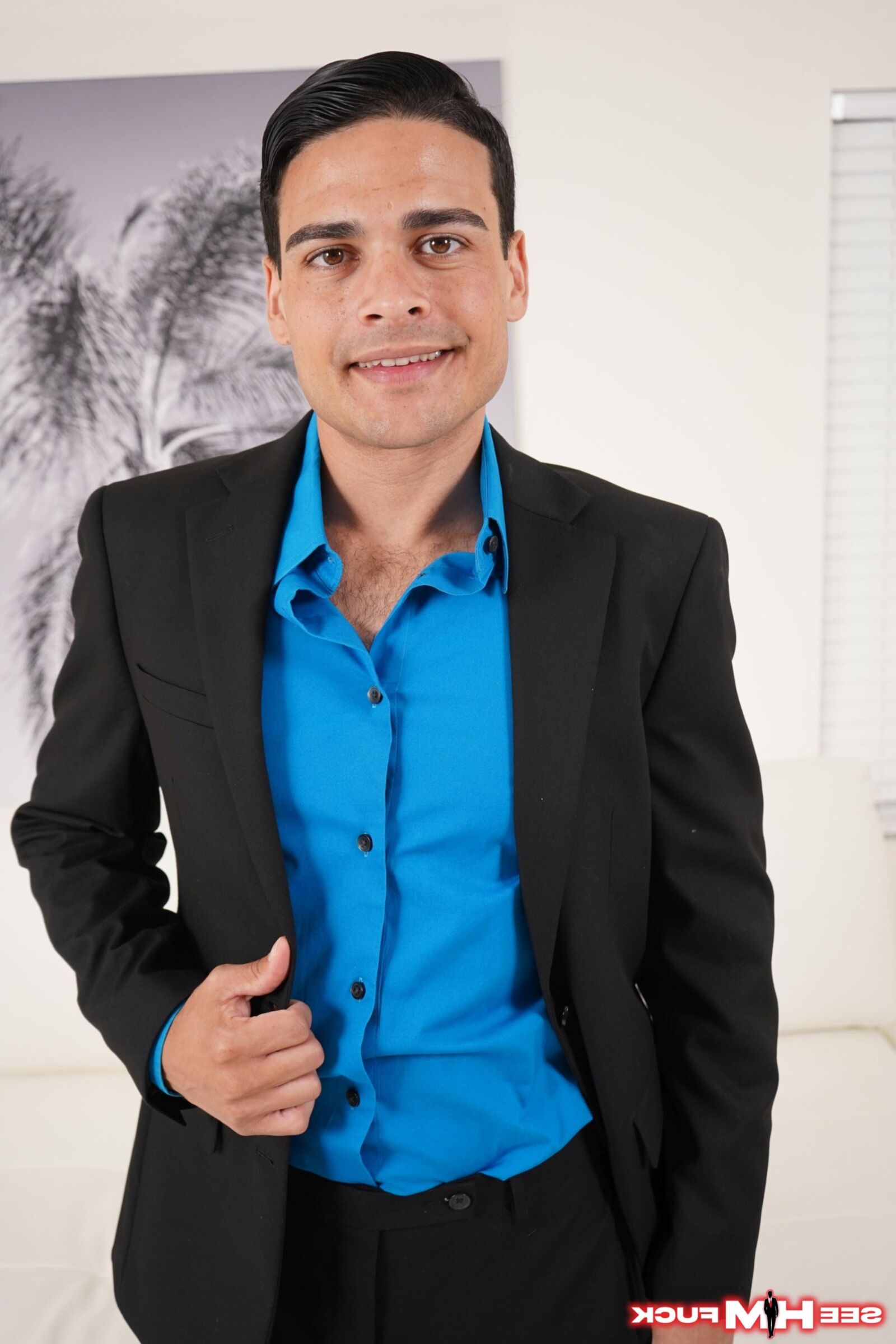 Mandy Waters Yo Latina auf Latino -Arsch Essen