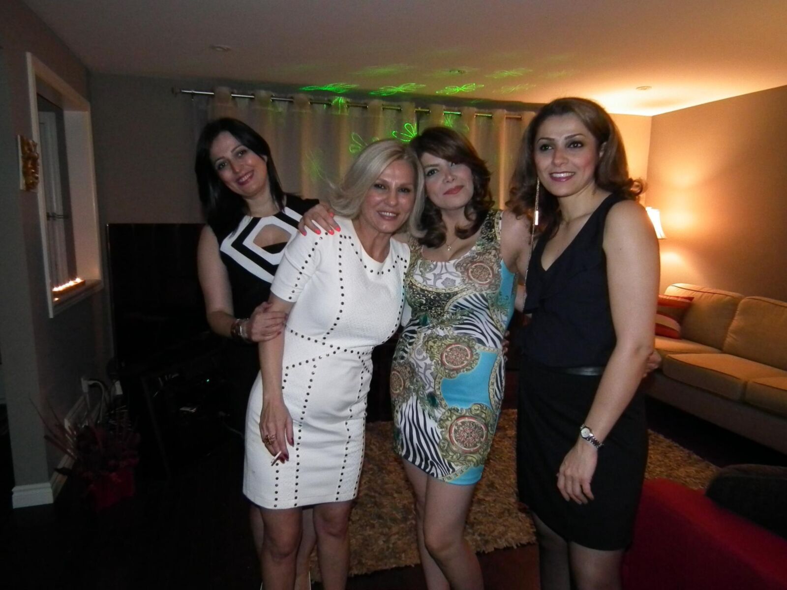 Welche MILF willst du ficken?