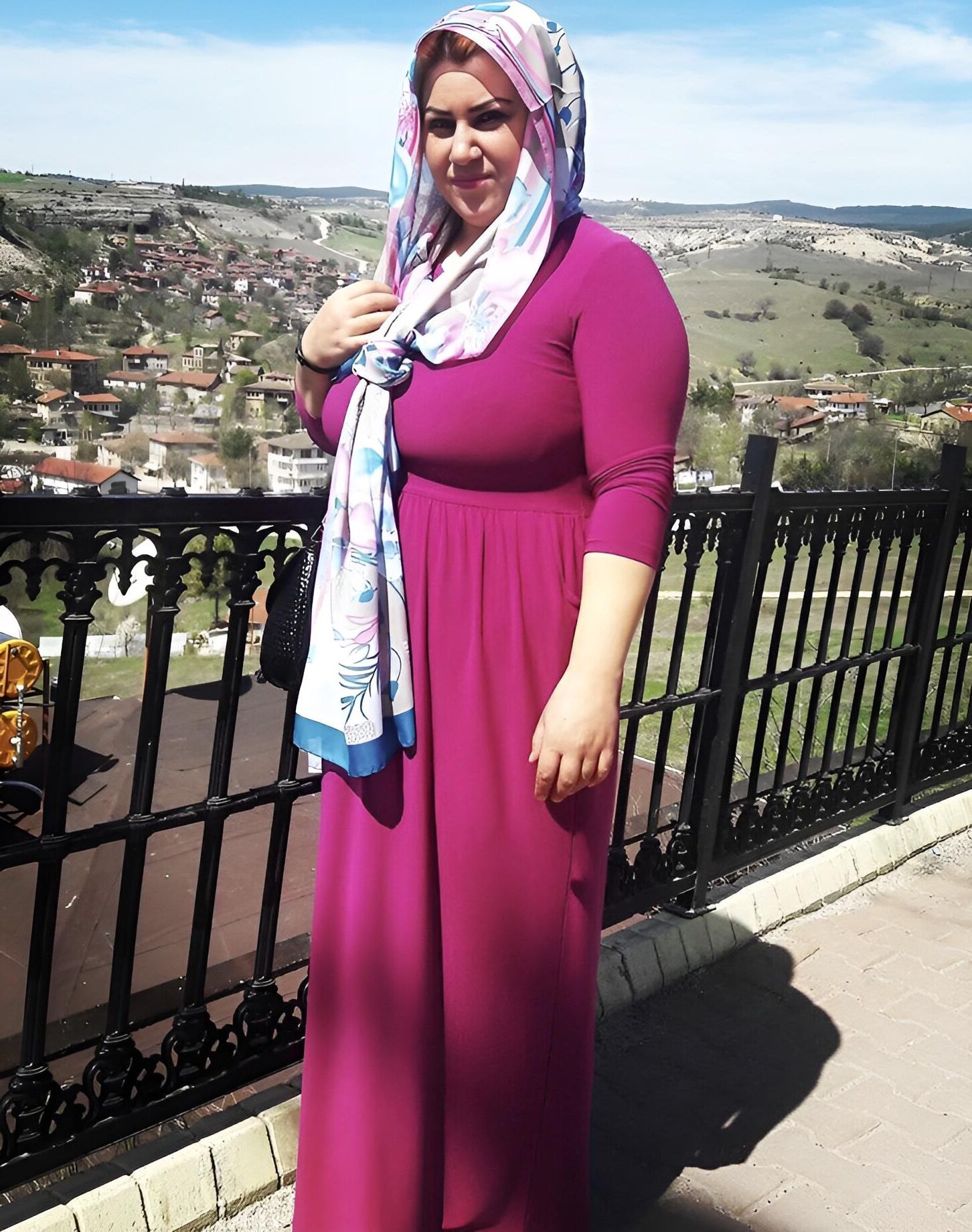 Foto de hijab turco vintage