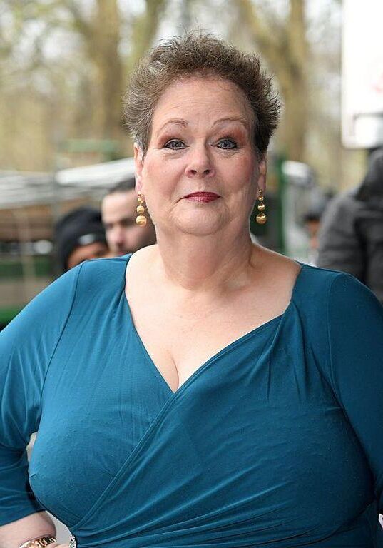 Anne Hegerty