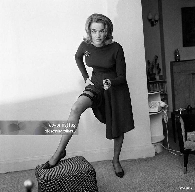 Honor Blackman
