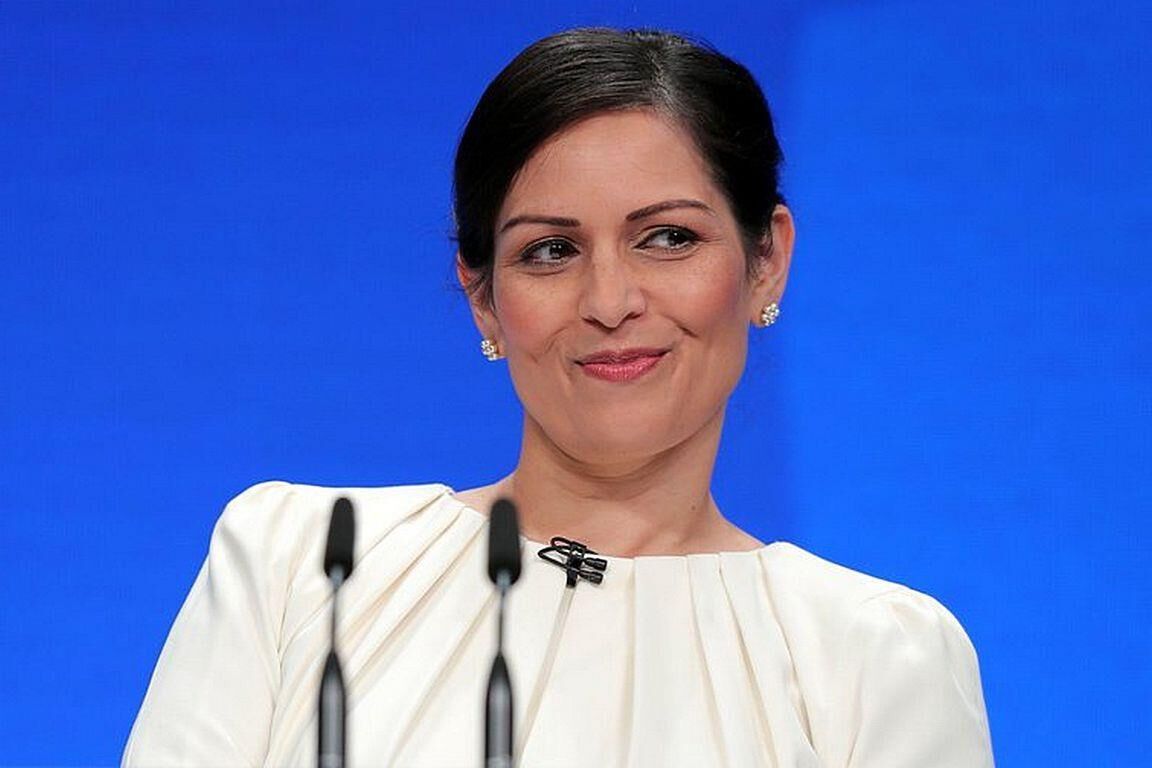 Pritti patel