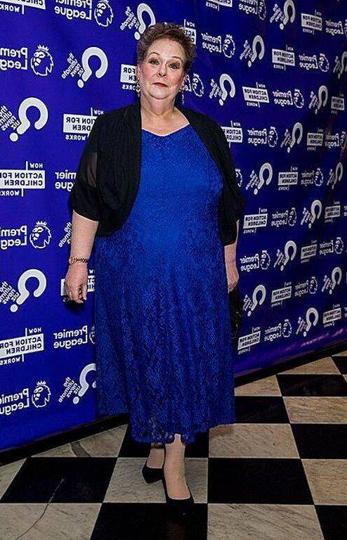 Anne Hegerty
