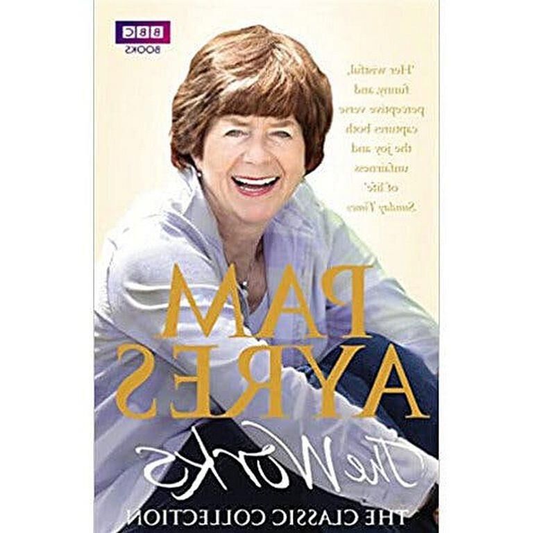 Pam Ayres