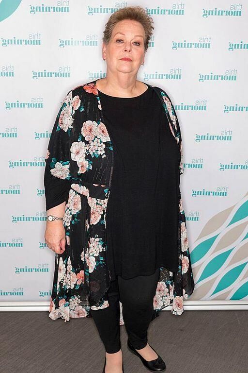 Anne Hegerty