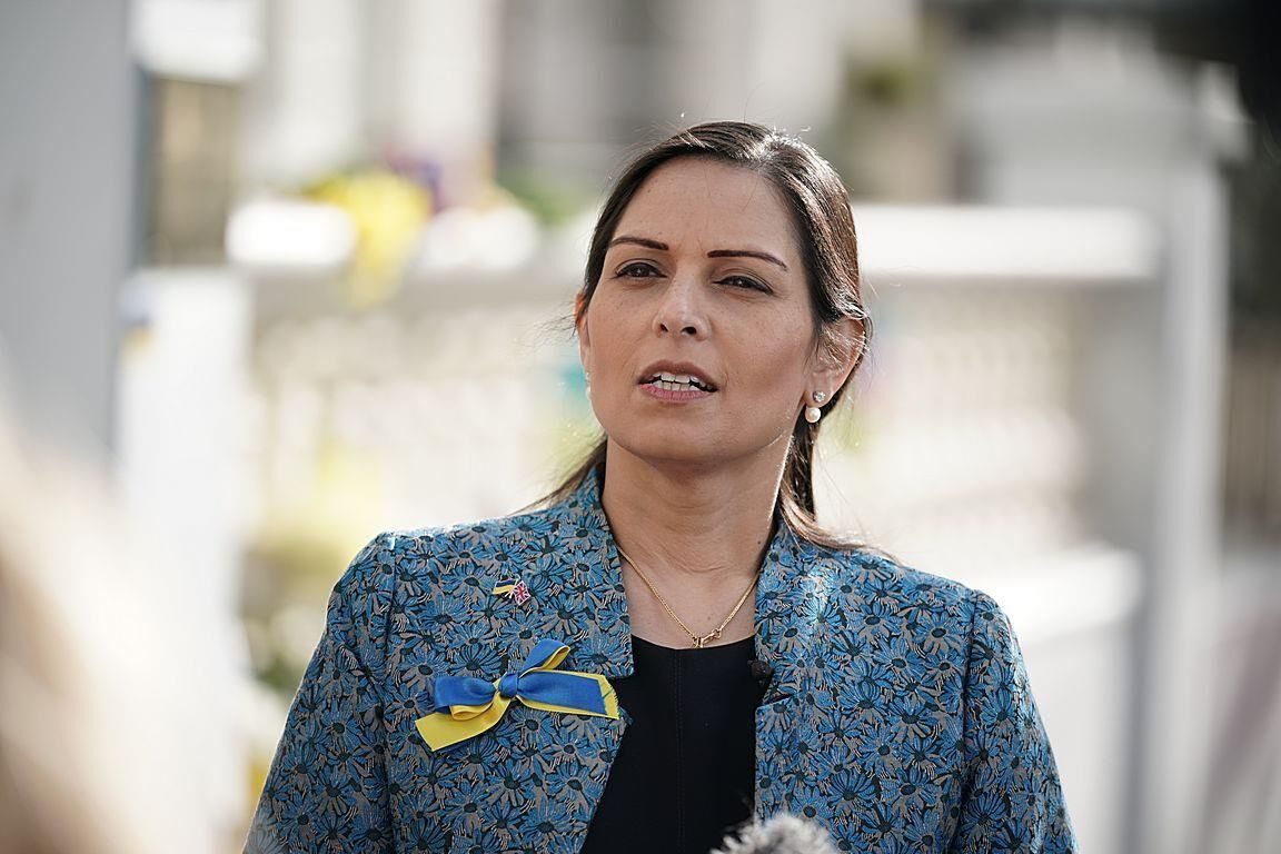 Pritti patel