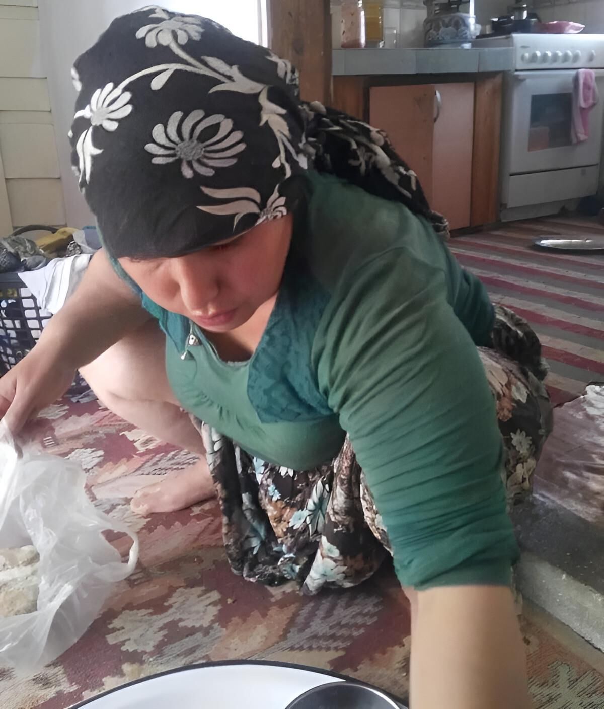 Foto de hijab turco vintage