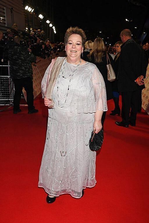 Anne Hegerty