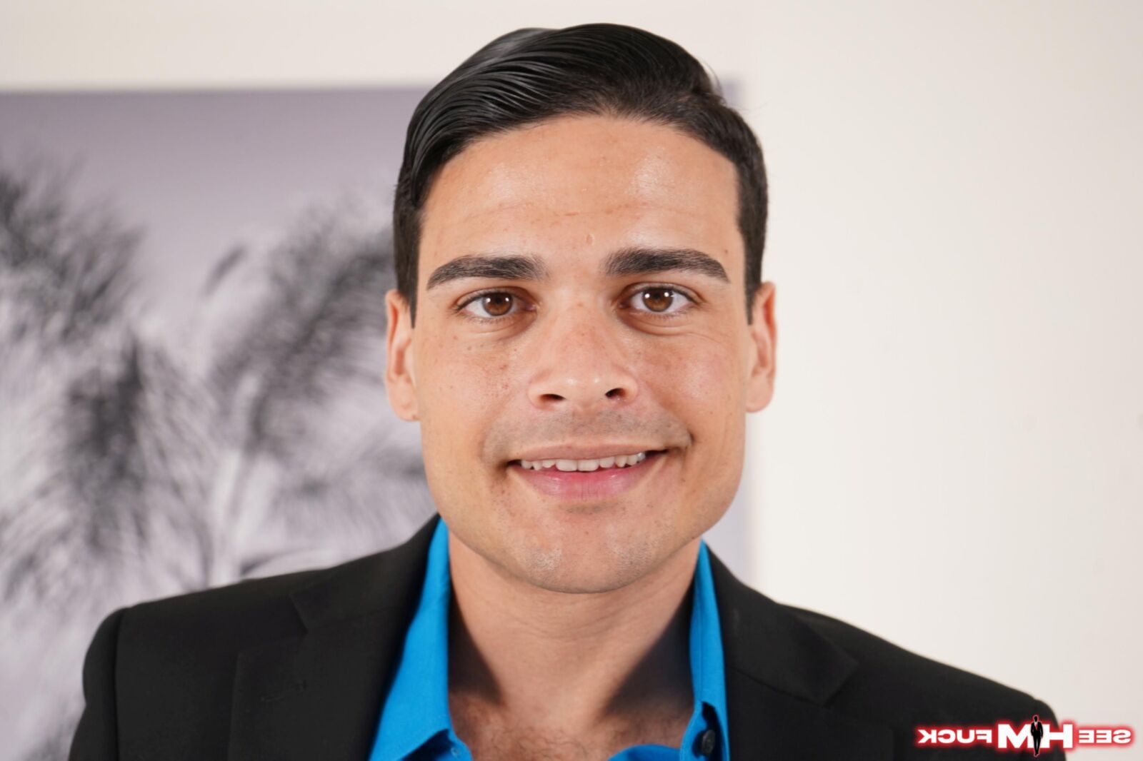 Mandy Waters Yo Latina auf Latino -Arsch Essen