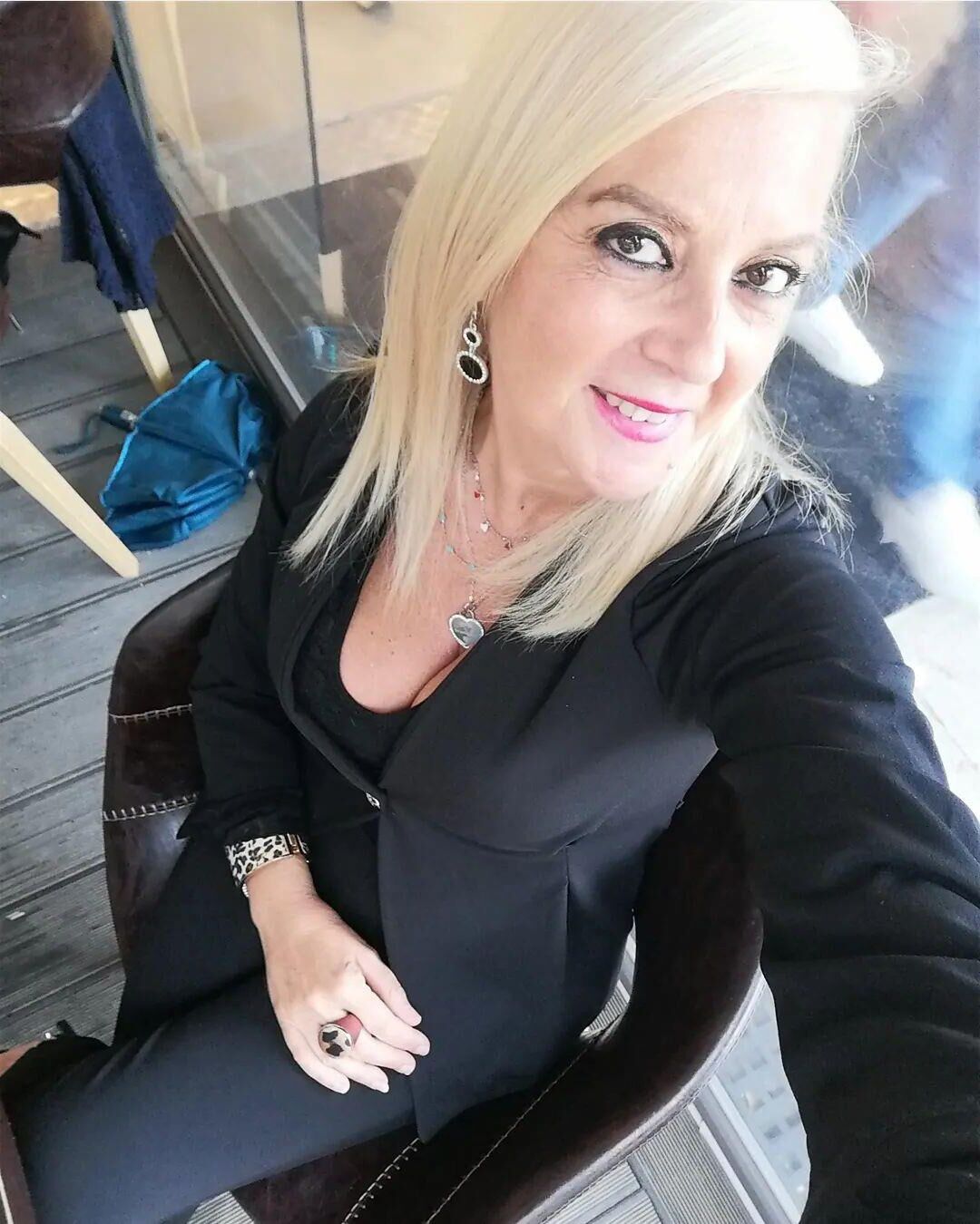 Gostoso Anna Bionda