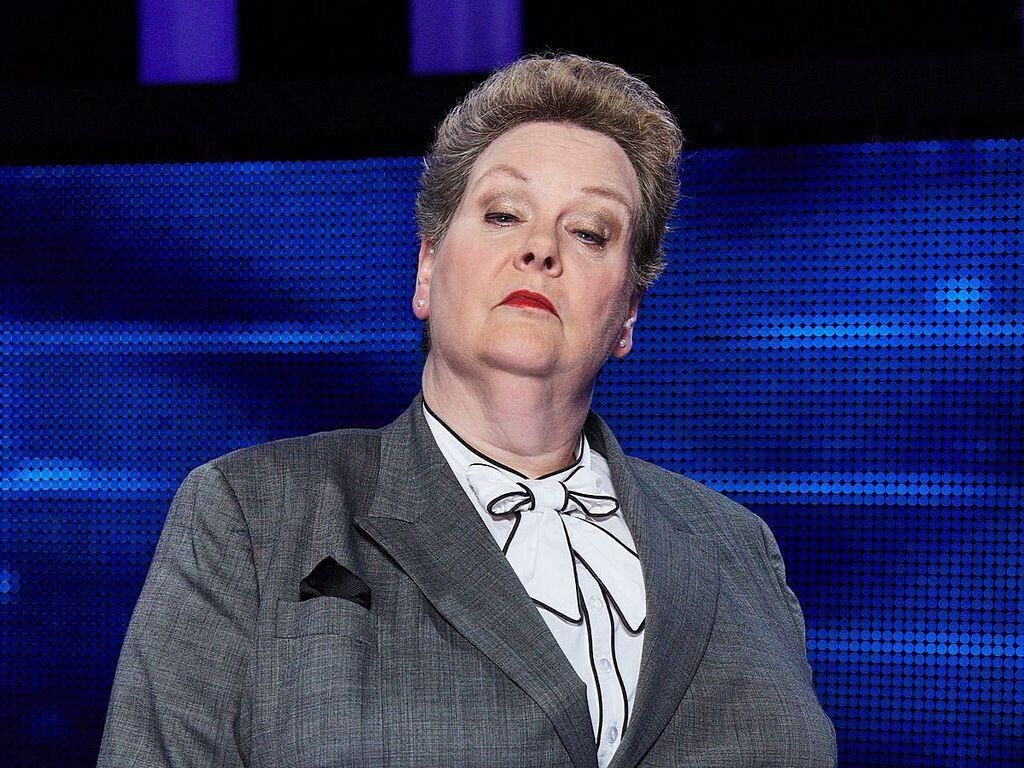 Anne Hegerty
