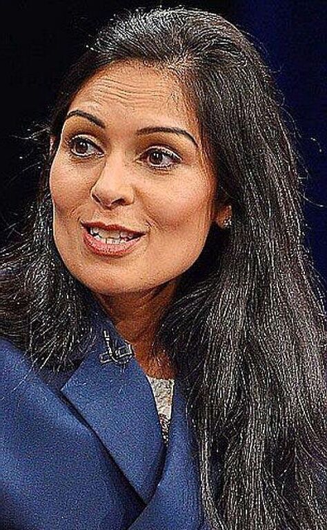 Pritti patel