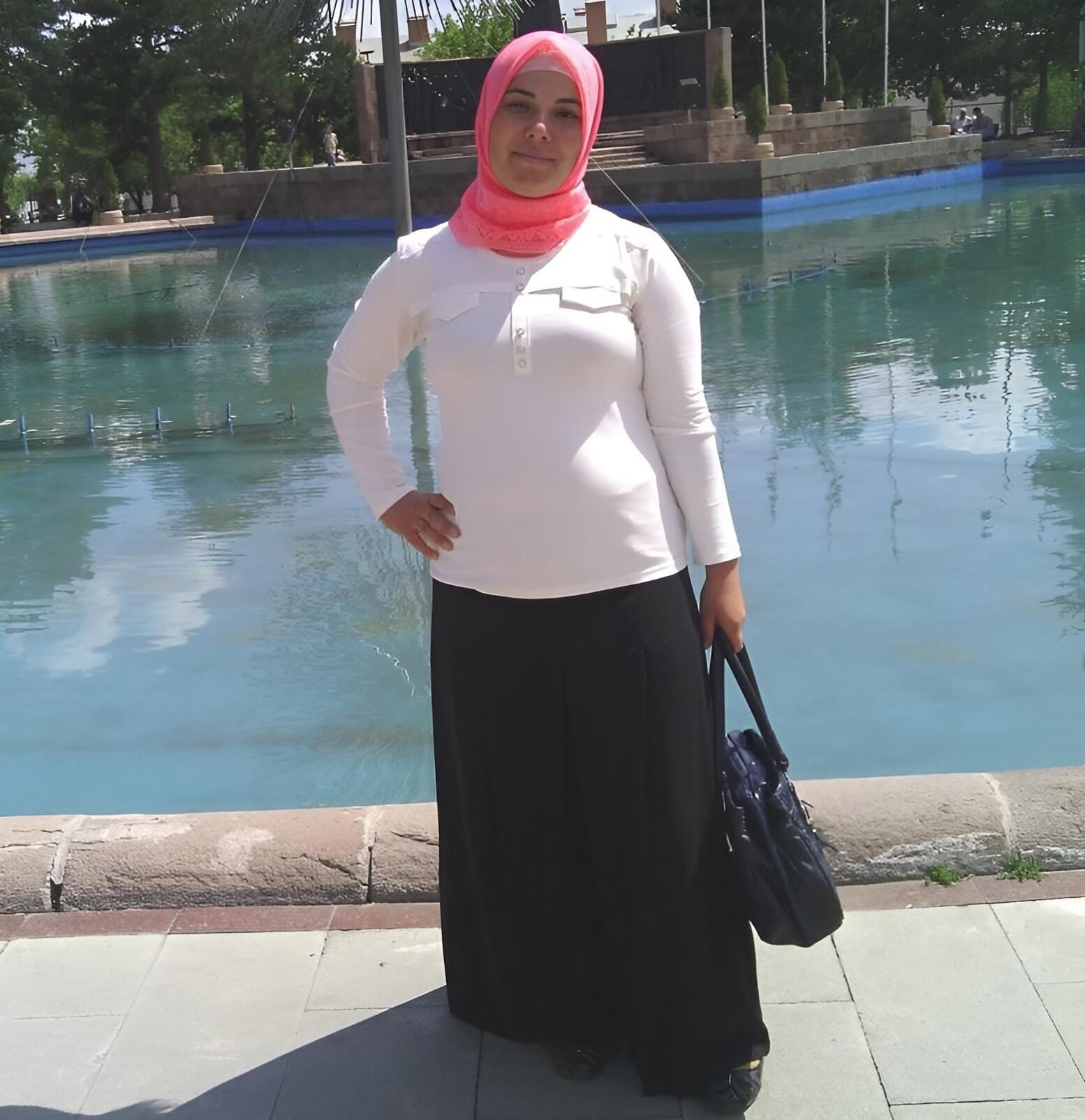 Foto de hijab turco vintage