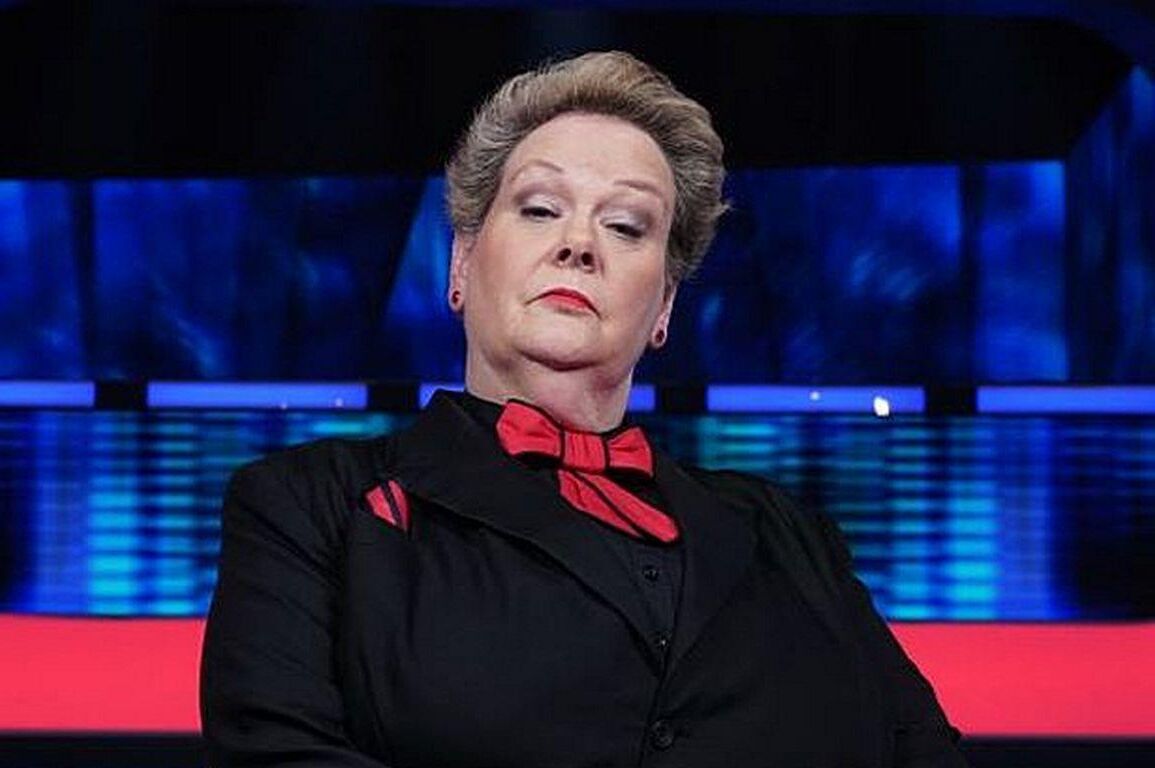 Anne Hegerty