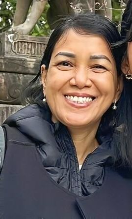 Vagabunda mãe hla kyin