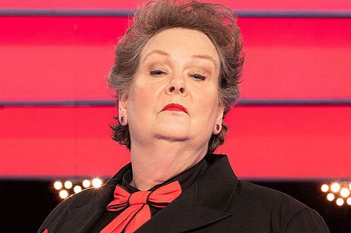 Anne Hegerty