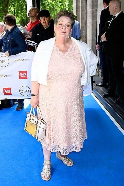 Anne Hegerty