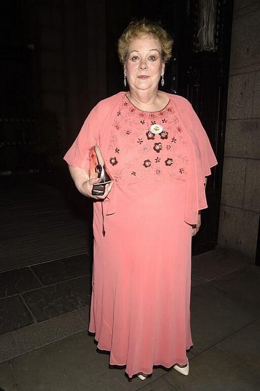 Anne Hegerty