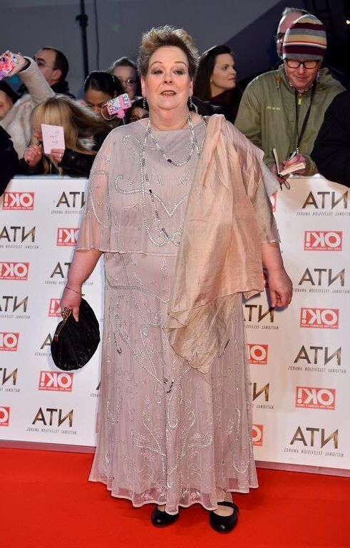 Anne Hegerty