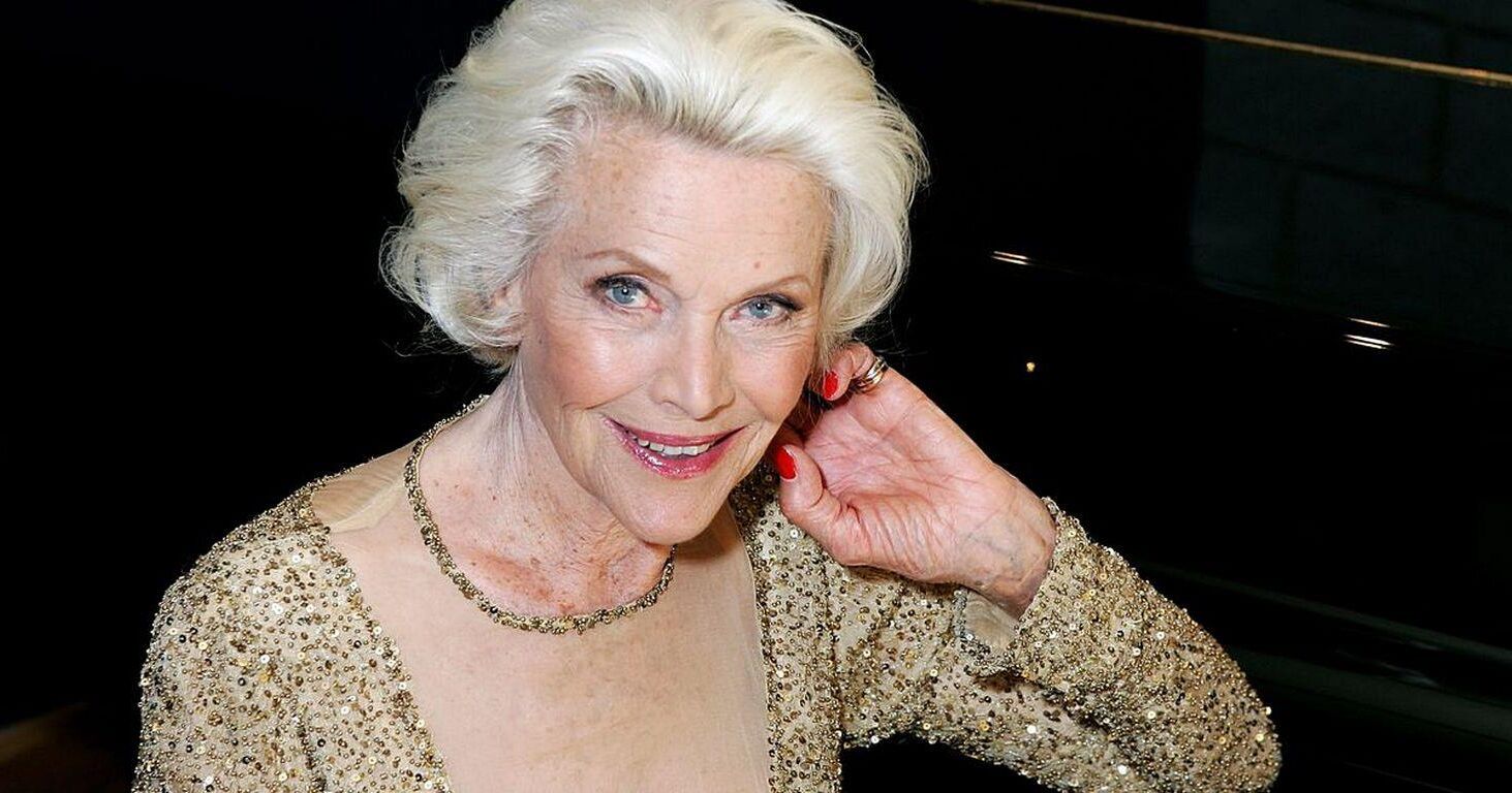 Honor Blackman