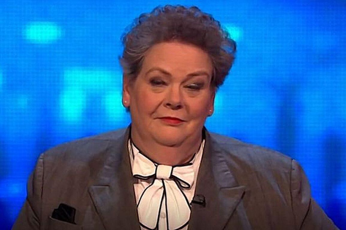 Anne Hegerty
