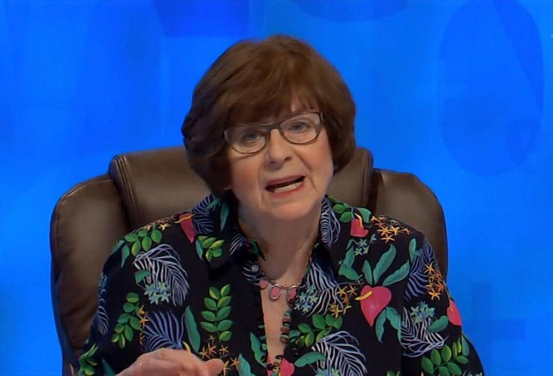 Pam Ayres